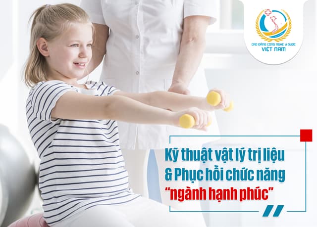 CAO ĐẲNG PHỤC HỒI CHỨC NĂNG
